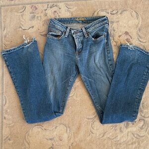 Hudson Jeans Women's Classic Blue Boot Cut